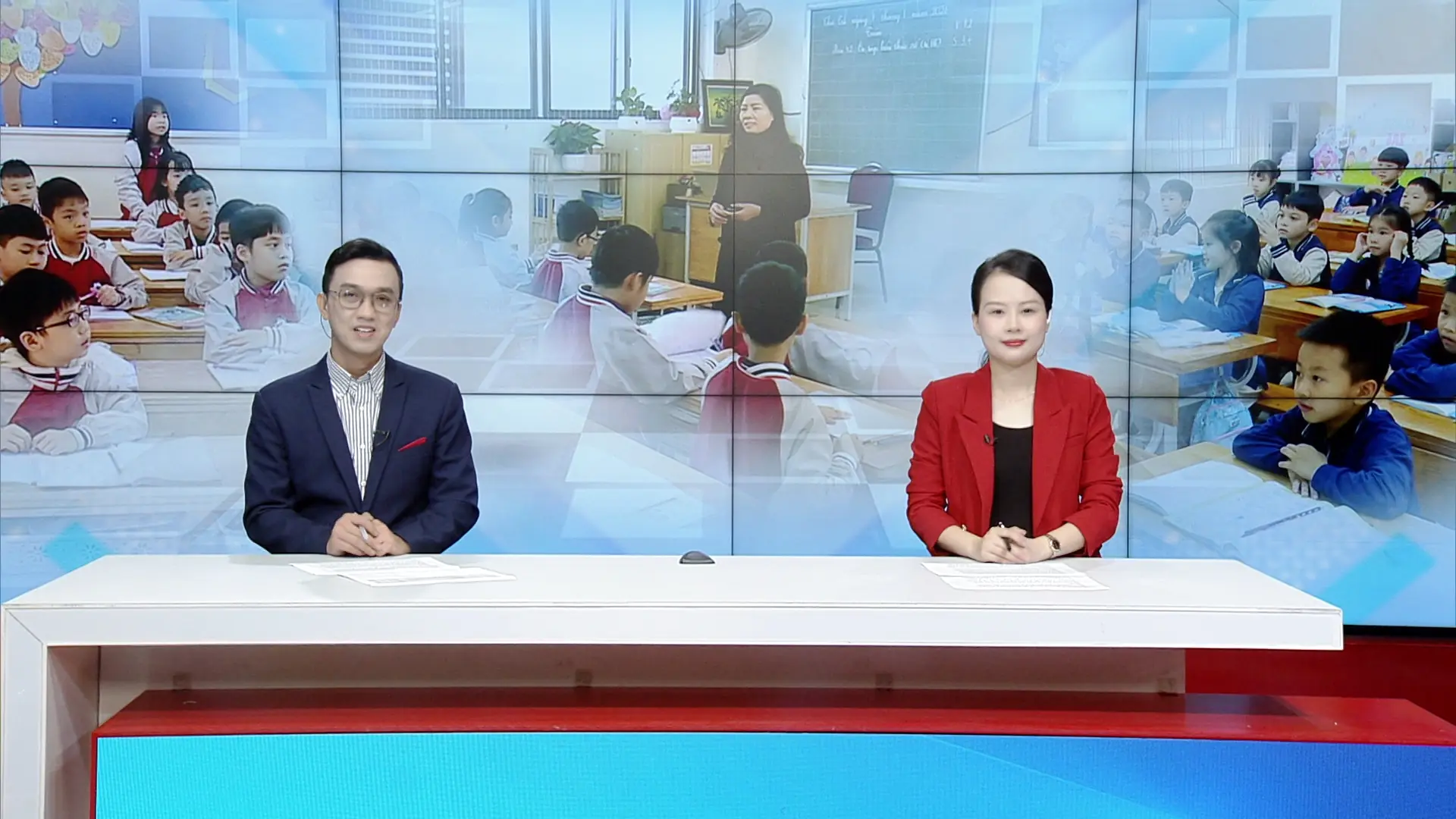 Chương trình Hà Nội 18h00 | 08/01/2026